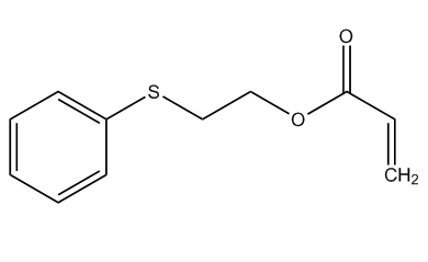 2-(苯硫基)乙基丙烯酸酯