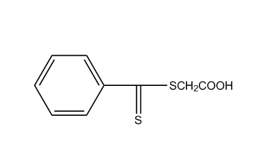 2-巯基-S-硫代苯甲酰乙酸