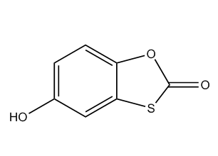 5-羟基-1,3-苯并噁硫醇-2-酮