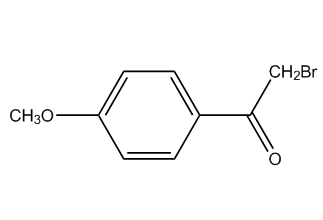 4-甲氧基－a－溴代苯乙酮