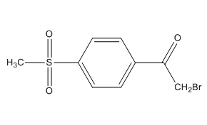 4-甲砜基-α-溴代苯乙酮