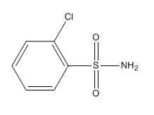 2-氯苯磺酰胺