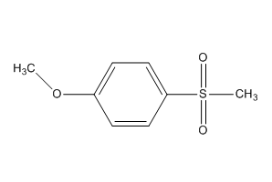 4-甲氧基苯基甲基砜