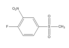 2-氯-5-甲砜基硝基苯