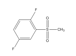 2，5－二氟苯基甲基砜