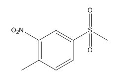 2-硝基-4-甲砜基甲苯