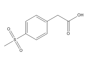4-甲砜基苯乙酸