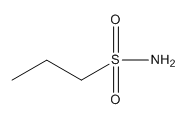 丙基磺酰胺