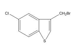 3-溴甲基-5-氯苯并噻吩