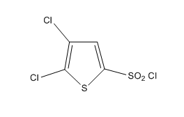 2,3-二氯噻吩-5-磺酰氯