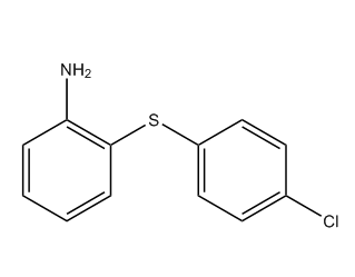 2-氨基-4'-氯二苯硫醚