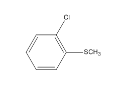 2-氯茴香硫醚