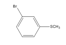 3-溴茴香硫醚