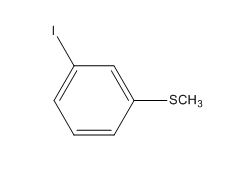 3-碘茴香硫醚