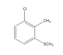 2-甲基-3-氯茴香硫醚