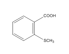 2-甲硫基苯甲酸