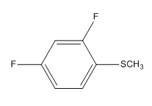 2,4-二氟茴香硫醚