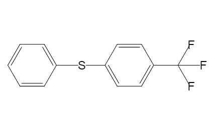 4-三氟甲基二苯硫醚