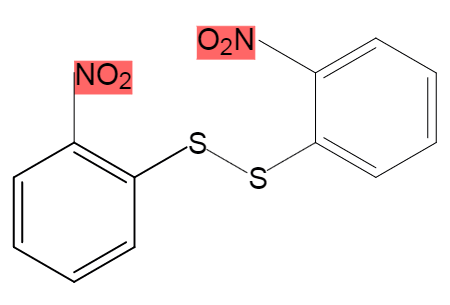 2,2'-二硝基二苯二硫醚