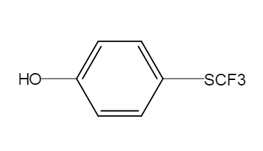 4-三氟甲硫基苯酚