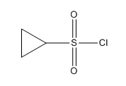 Cyclopropane sulfonyl chloride