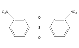 3,3'-Dinitro diphenyl sulfone