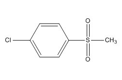 4-Chlorophenyl methyl sulfone