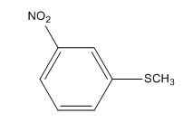 3-Nitro thioanisole