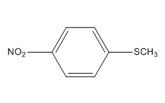 4-Nitro thioanisole