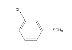 3-Chloro thioanisole
