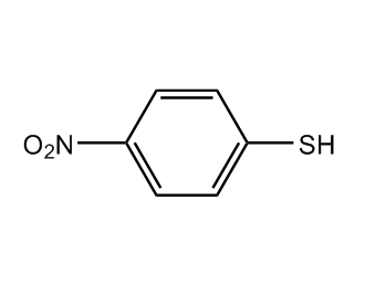 4-Nitro thiophenol