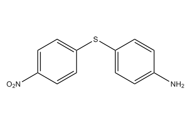 4-Amino-4'-nitro diphenyl sulfide