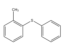 2-Methyl diphenyl sulfide