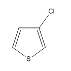 3-Chloro thiophene