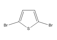 2,5-Dibromo thiophene