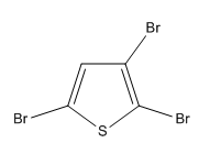 2,3,5-Tribromo thiophene