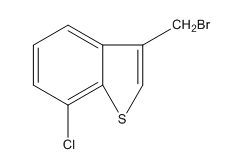 3-Bromomethyl-7-chlorobenzo[b]thiophene